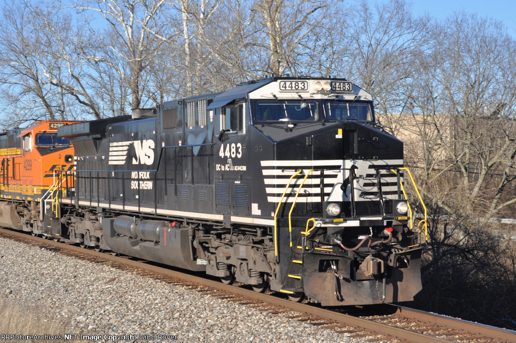 NS 4483 East